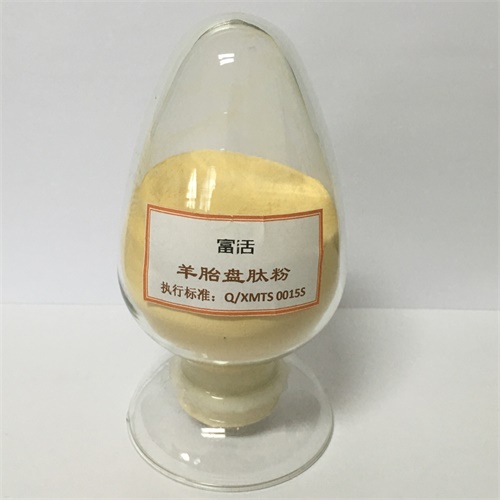 羊胎盤肽粉 ———— 除皺祛斑，美白保濕